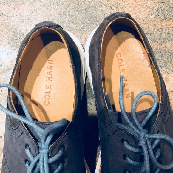 Cole Haan Lunargrand Saddle main image 6